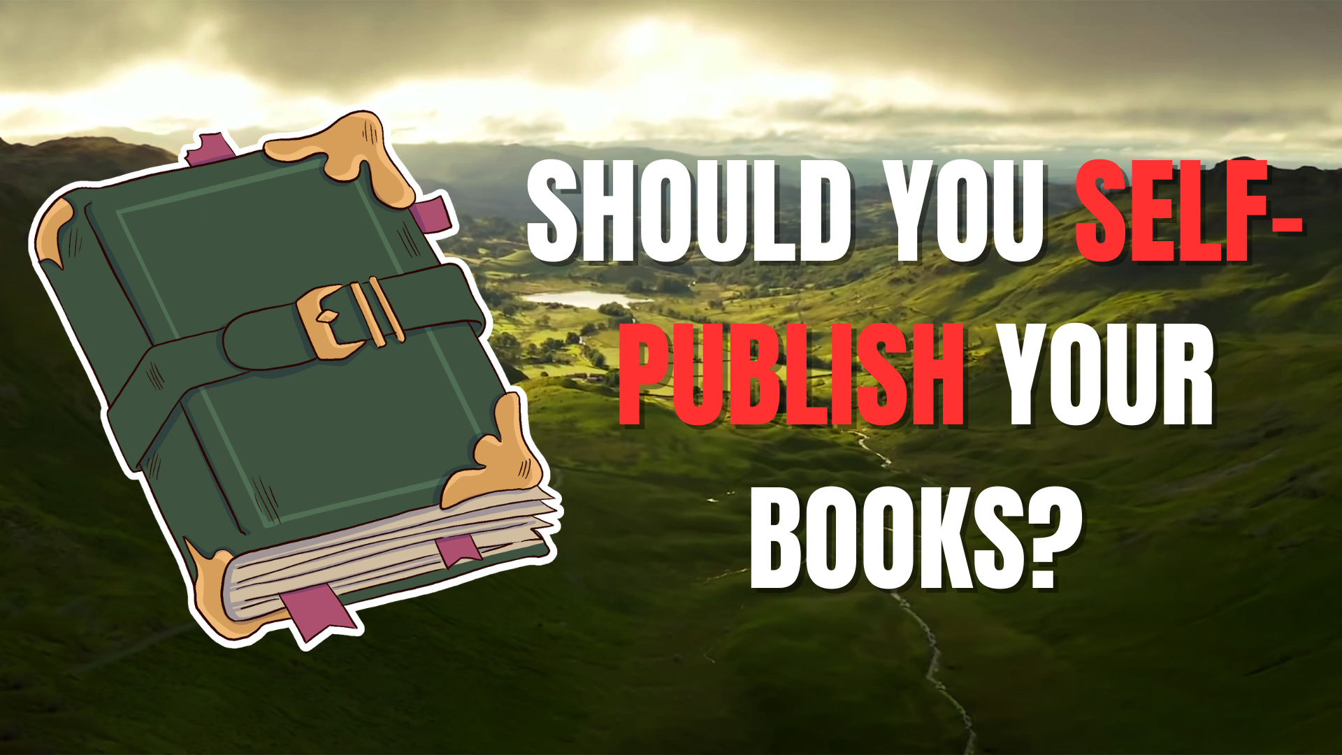 Should You Self-Publish Your Book Or Is It Too Risky?