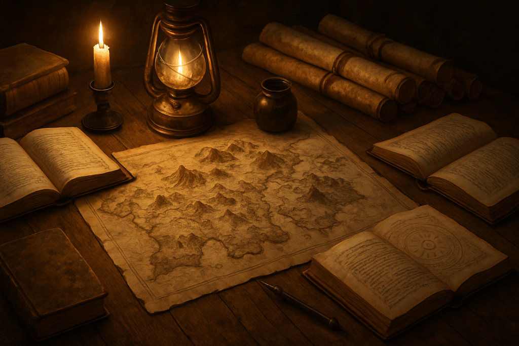 beginner world building mistakes to avoid