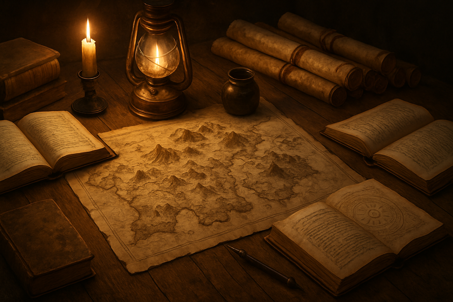 beginner world building mistakes to avoid