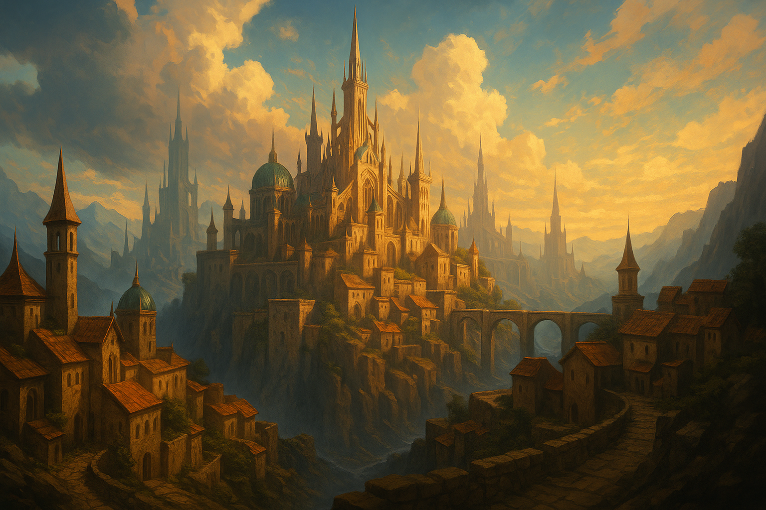 how to keep world building organized