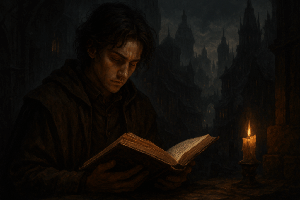 how to become a better writer by reading