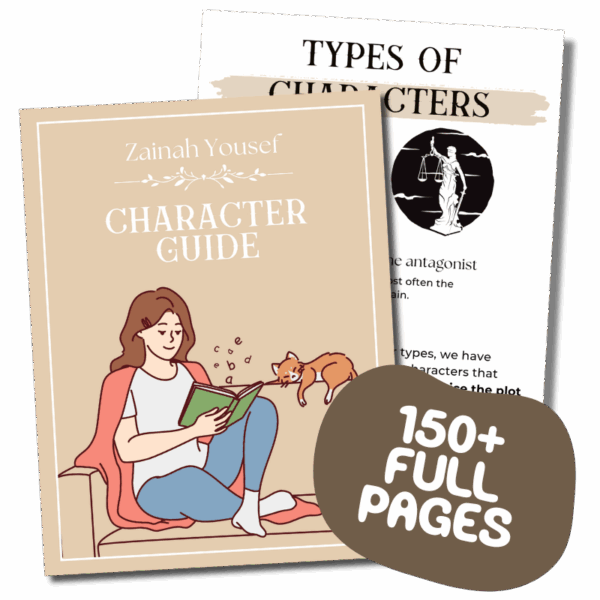 The ULTIMATE Character Creation Guide and Workbook