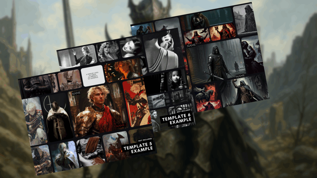 5 ways to use a mood board for a book