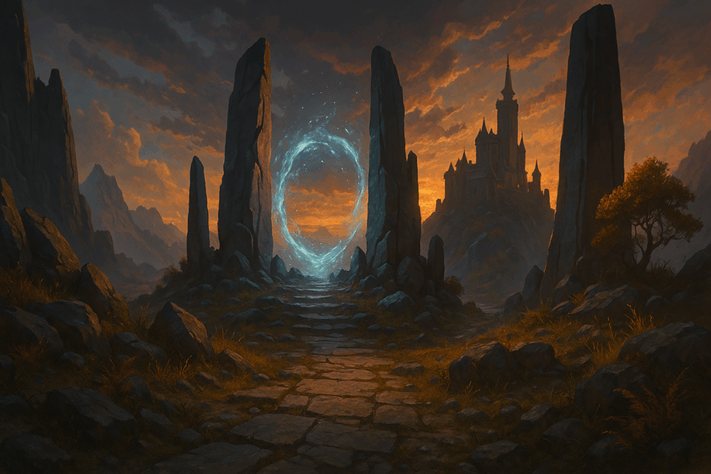 why your world building feels flat