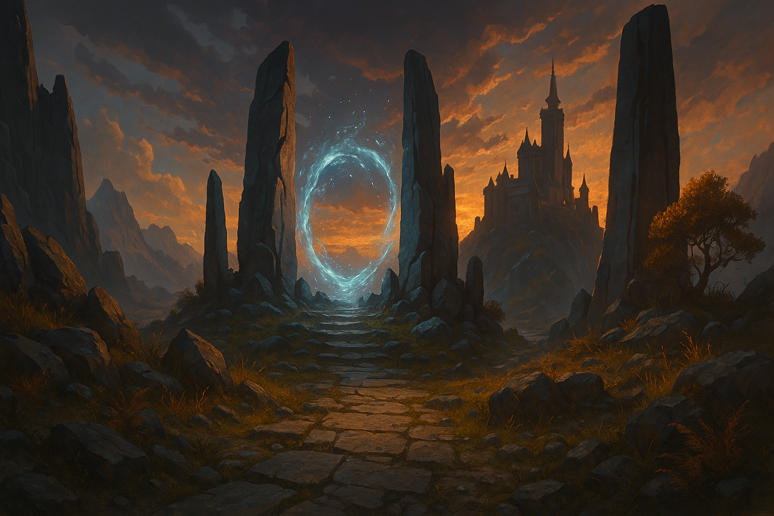 why your world building feels flat