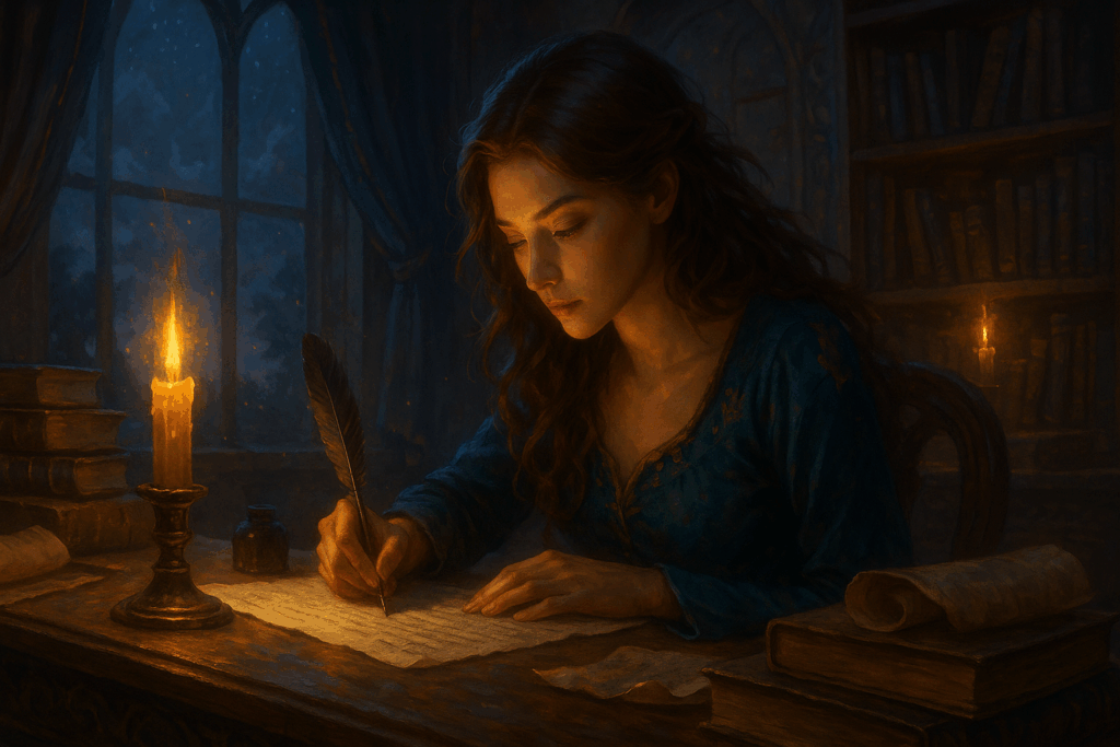 how to consistently write 2,000 words every day