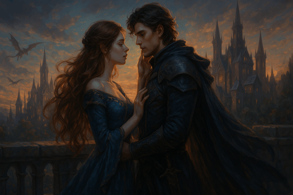 what is the romantasy genre and why is it so popular?