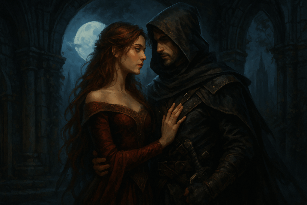 20 free romantasy writing prompts