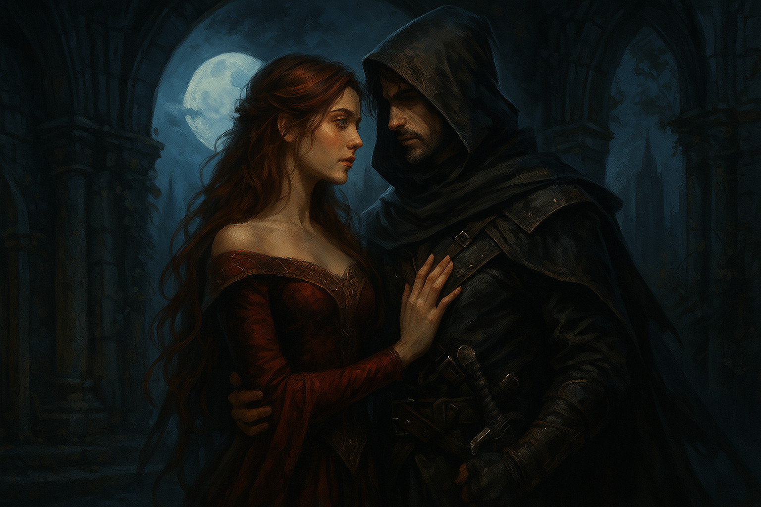 20 free romantasy writing prompts