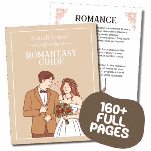 the ultimate guide to writing romantasy books
