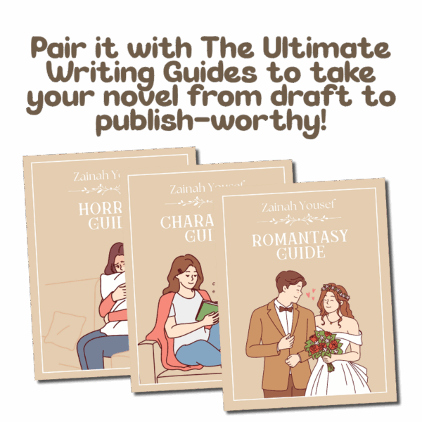 Sprint to a Novel in 30 Days - A Printable and Fillable Guide