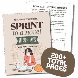 get a novel written in just 30 days how to write a book in one month guide