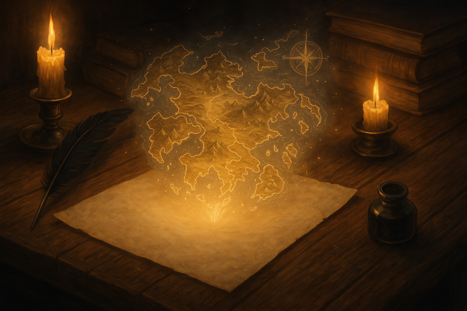 how to world build when you feel stuck