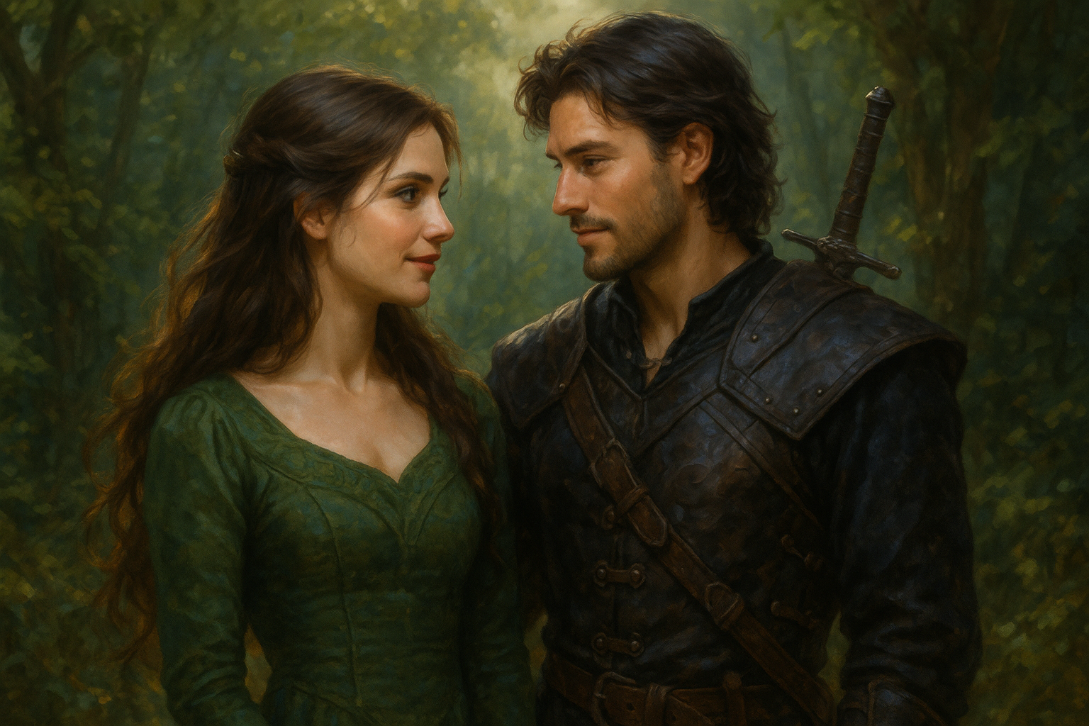 how to write witty banter for romantasy books