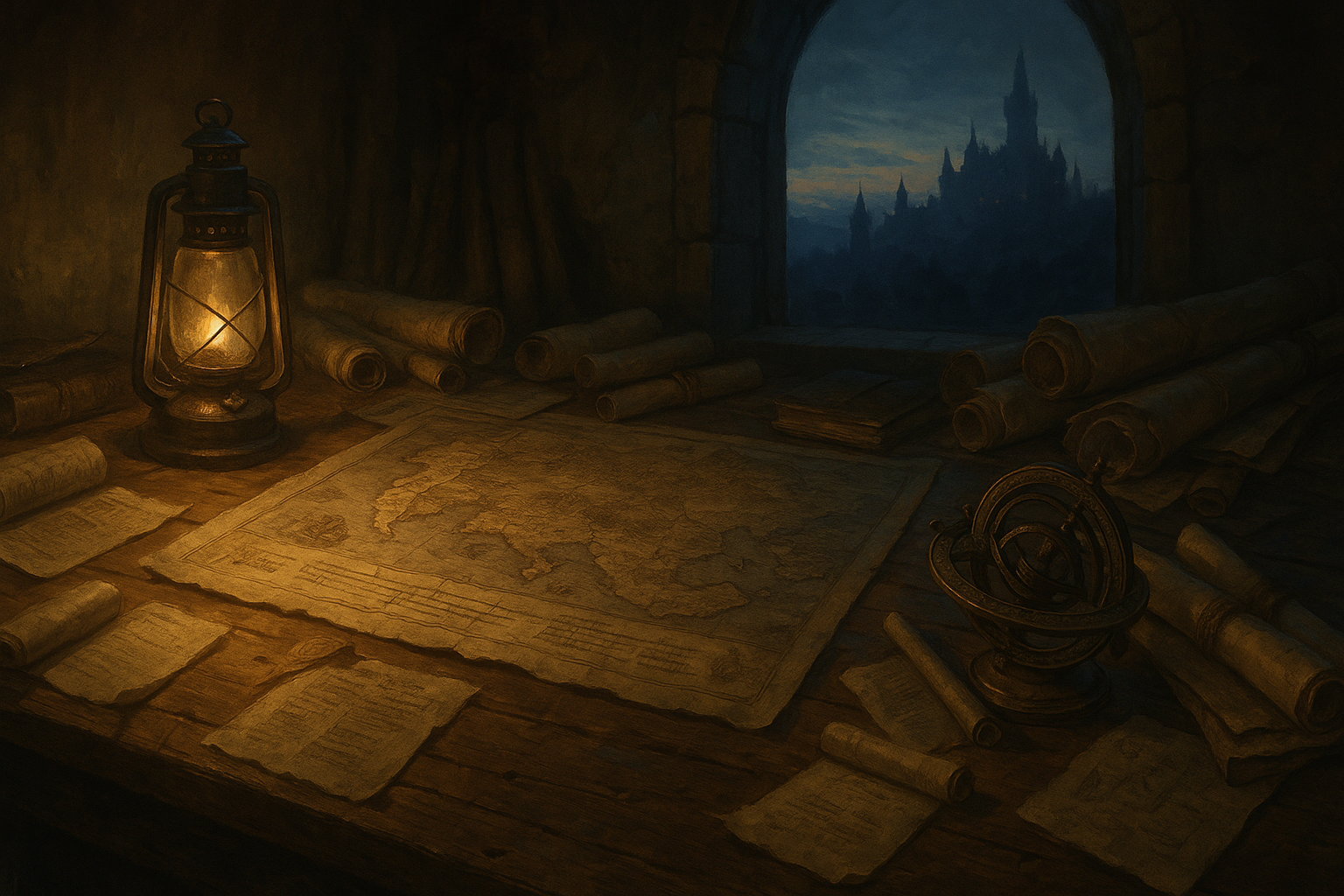 how to write believable history for your story's world