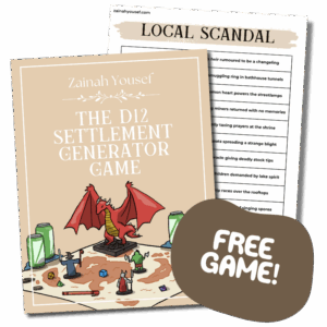 free world building game for settlements