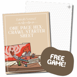 free hex-grid starter pack