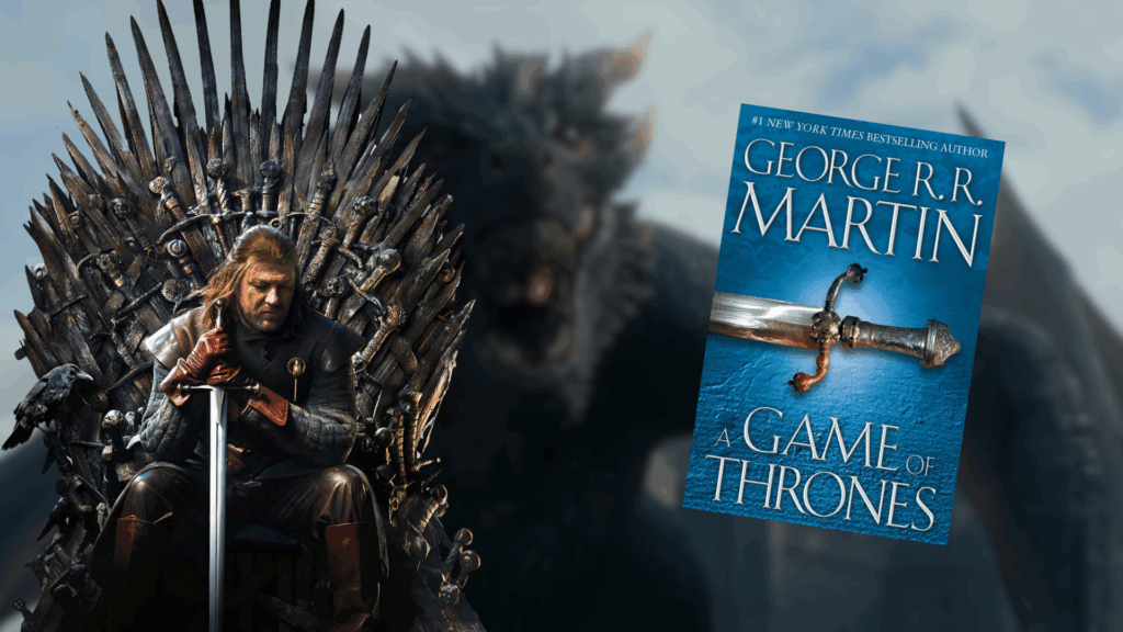 how to write a story like game of thrones