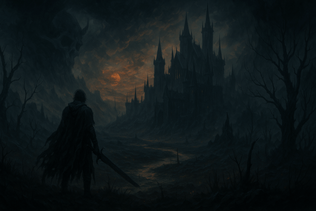 how to create the perfect dark fantasy world for world building writing