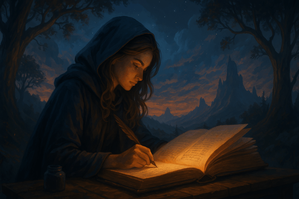 how to write a book for beginners full guide