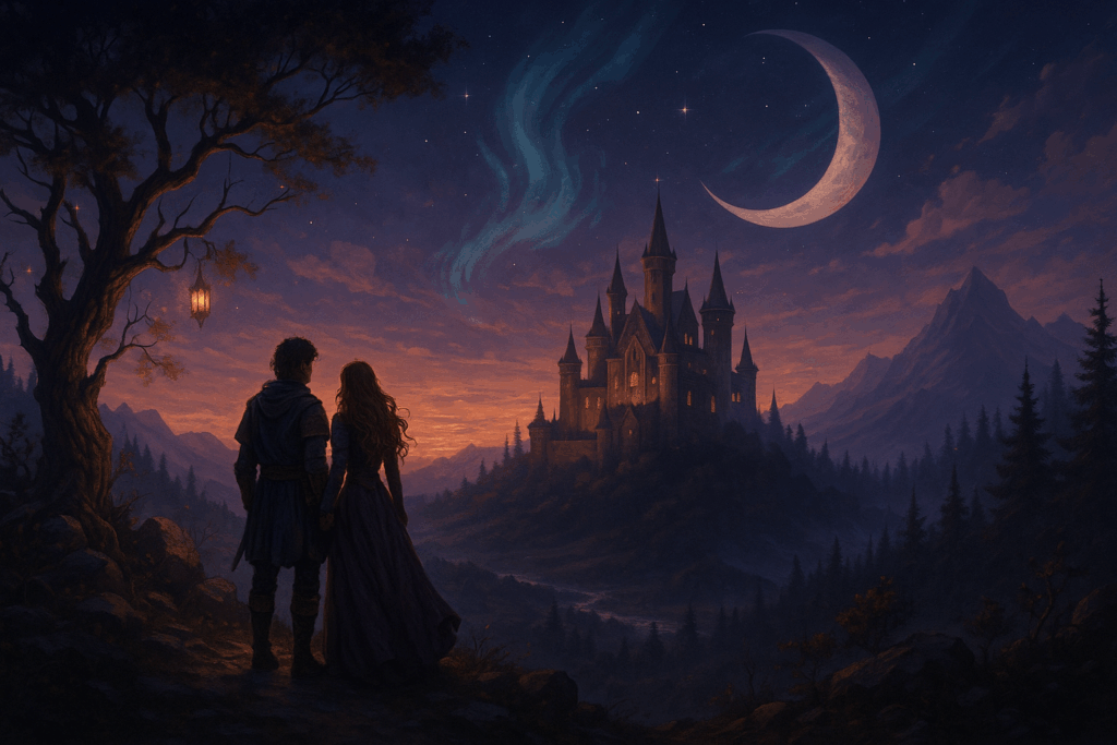 how to write the fated mates trope in romance