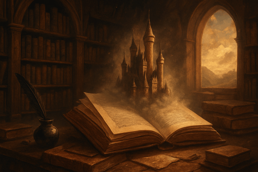 how to edit a novel by yourself