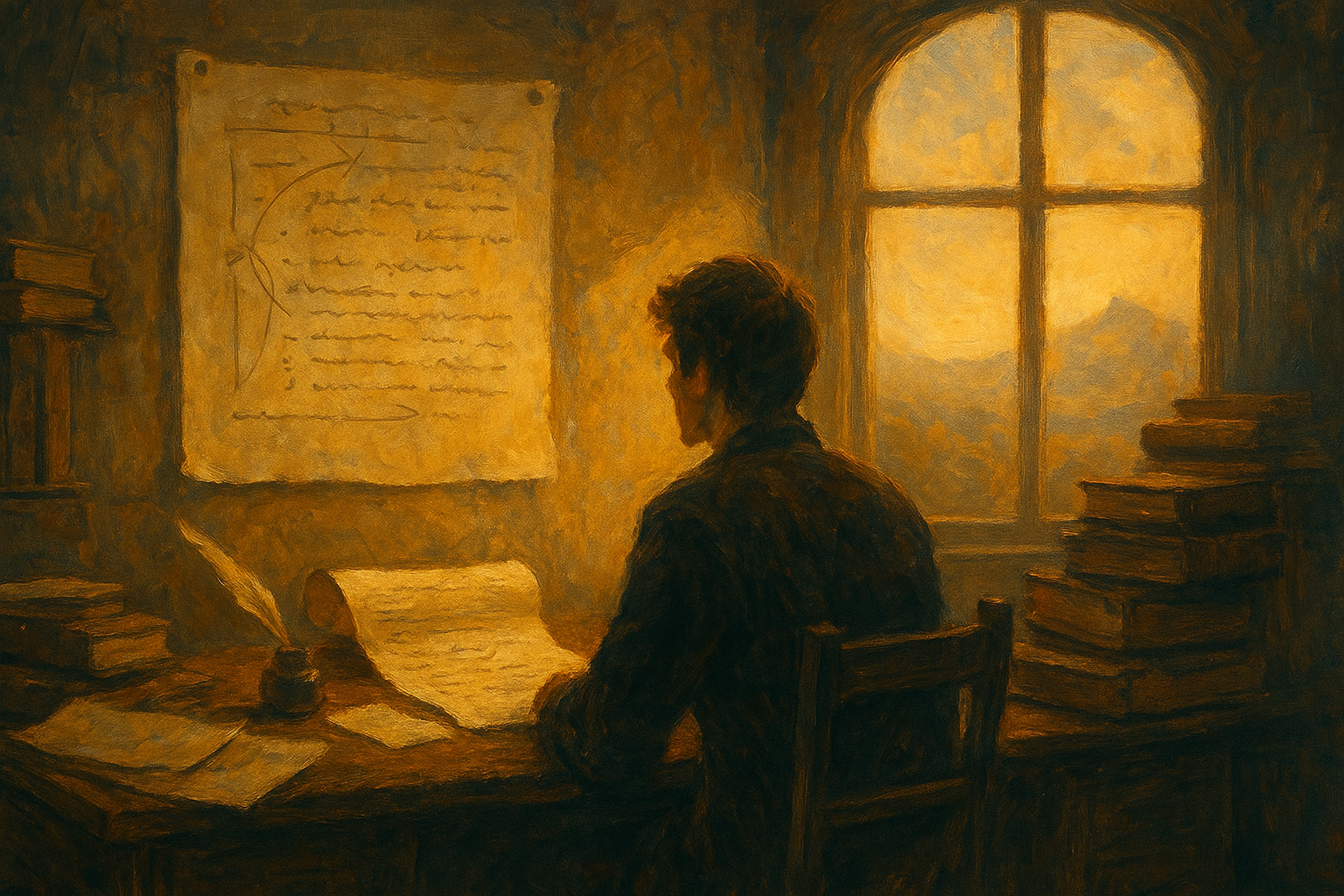 how to use the 7-point plot structure for writing a book or story