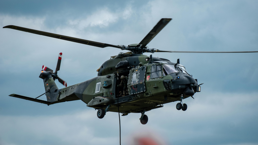 how to write a military thriller story