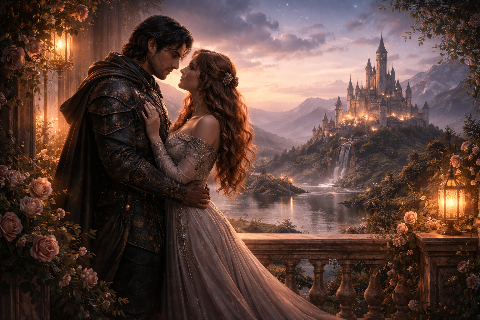 how to write a romantasy book in 2026