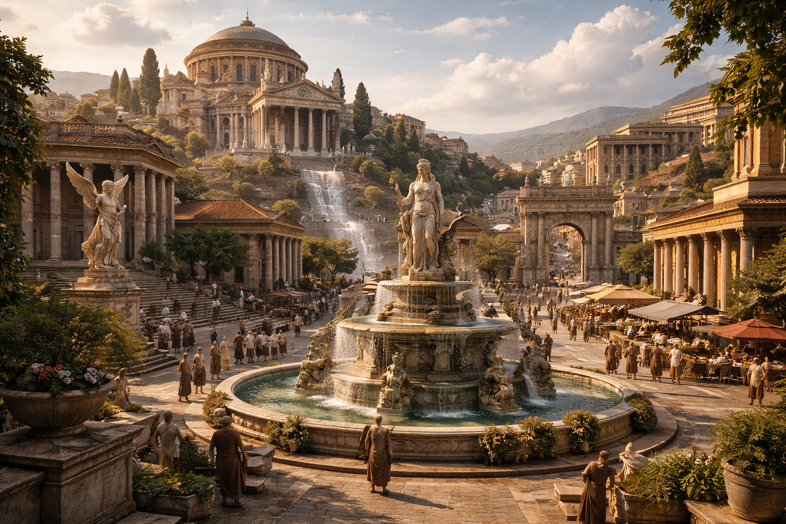 how to create lore for a city's backstory in your next book