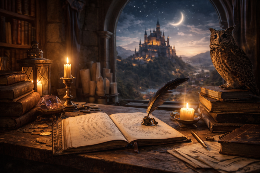 how to set and stick to your new year's writing resolutions in 2026