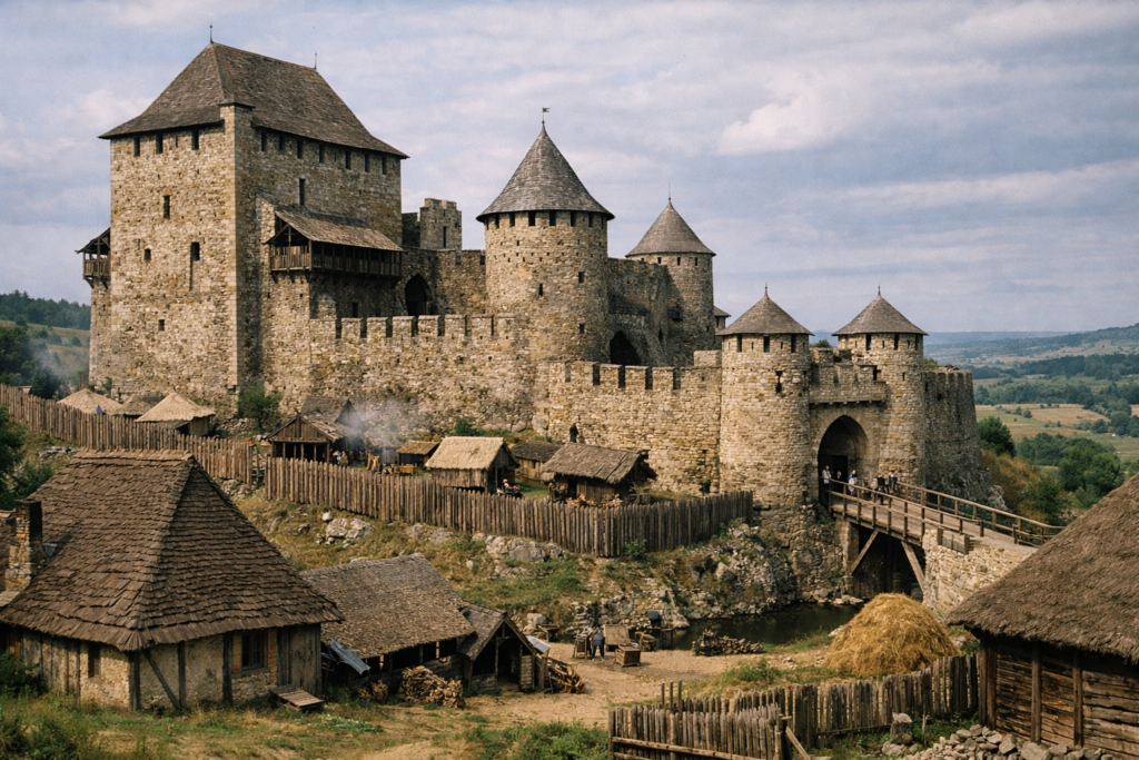 why most fantasy kingdoms don't make sense and how to fix them