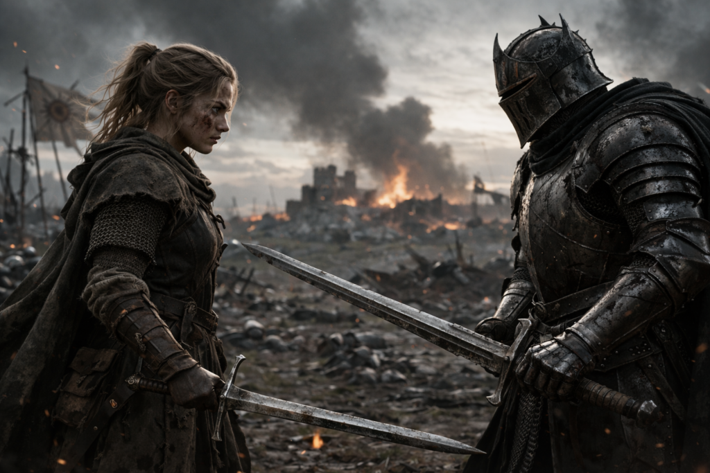 how to write a hero x villain story the right way