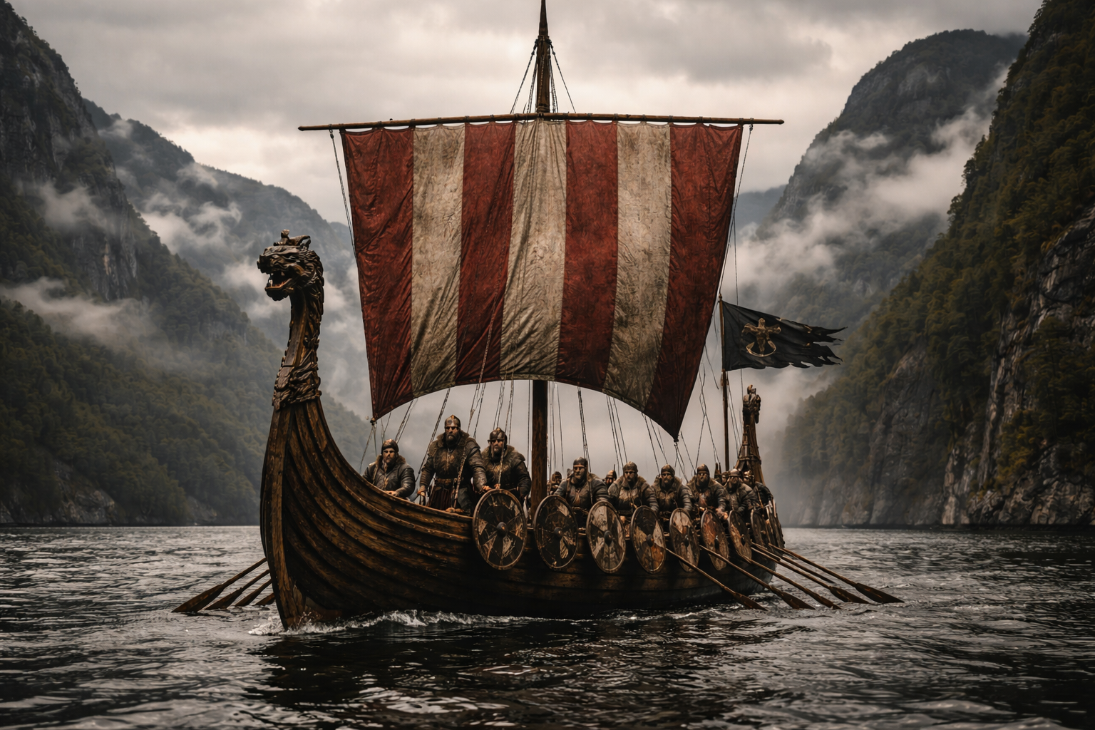 how to write a viking fantasy story the right way