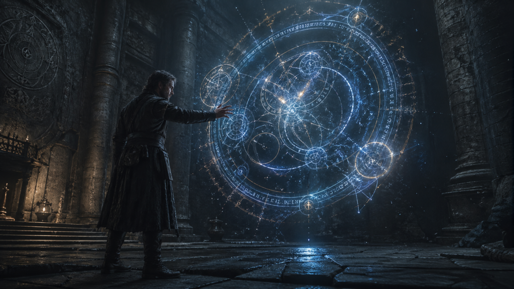 underrated magic system advice for fantasy books