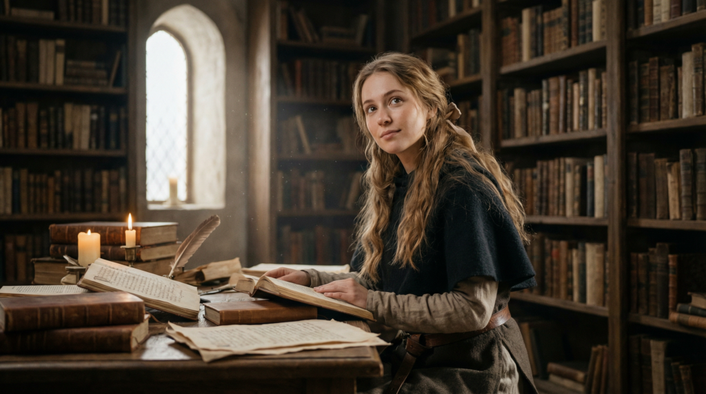 how to research for any worldbuilding project