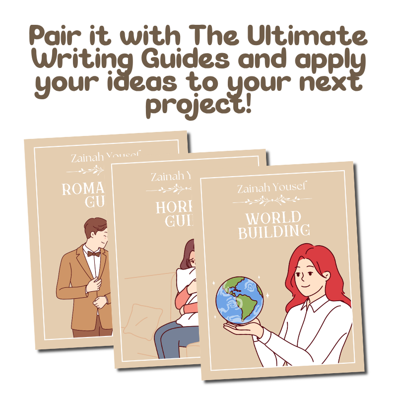 writing guides to help with your next fantasy story