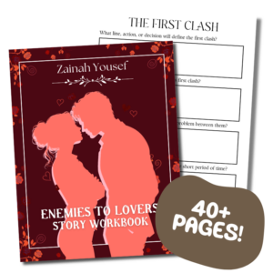enemies to lovers massive workbook