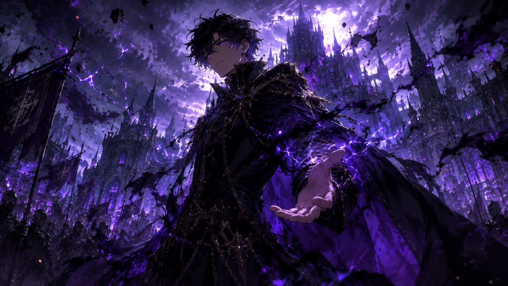 how to write an overpowered protagonist the right way