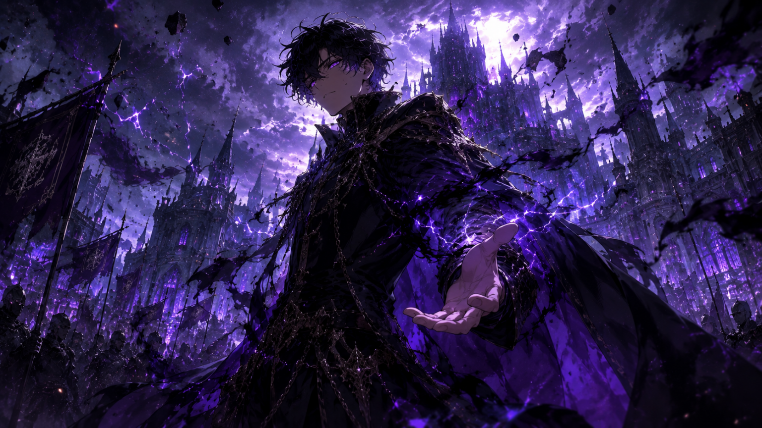 how to write an overpowered protagonist the right way