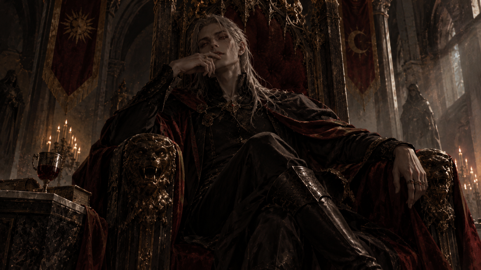 how to write and create an interesting monster love interest for a romance novel